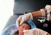 Warga Desa Kombungo Muna Digegerkan dengan Penemuan Bayi di Semak-semak