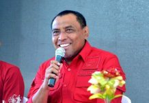 Belum Terima Surat Gubernur, Monianse Ogah Kembalikan Roni Muhtar ke Pemkot Baubau