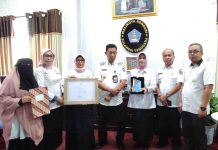 SMP Negeri 9 Kendari Raih Predikat Satuan Pendidikan Ramah Anak