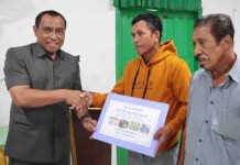 Ratusan Nelayan di Baubau Terima Bantuan Sarana dan Prasarana Perikanan