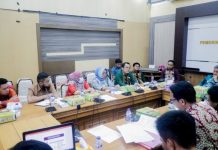 Pemkot Kendari Bakal Bentuk Pokja Pengendlian Pemanfaatan Ruang