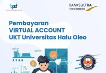 Bank Sultra Permudah Pembayaran UKT Mahasiswa UHO