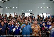 Gubernur Sultra Kunker di Kabupaten Kolaka