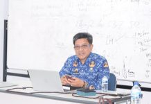 Berkinerja Baik, Ali Mazi Diapresiasi Semeja Jokowi