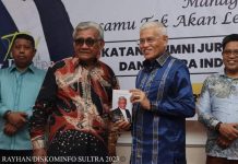 “Jalan Terjal Sang Profesor” Renungan Bagi Alumni Bahasa dan Seni