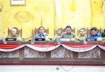 Pemprov dan DPRD Sultra Sepakat Soal Dua Raperda