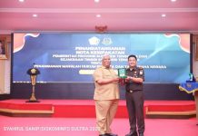 Gubernur Sultra dan Kajati Teken Nota Kesepahaman Pemberian Bantuan Hukum