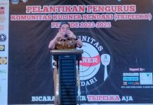 Sekda Kota Kendari Harap Kaum Muda Kembangkan Usaha Sektor Riil