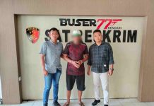 Cabuli Anak Dibawah Umur, Seorang Pria di Kendari Diamankan Polisi