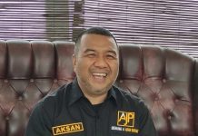 Soal Pilwali Kendari, AJP Tak Mau Sesumbar