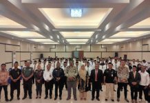 Ketua KPU Sultra Minta PPK Bekerja Profesional