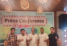 Kalla Toyota Kendari Gelar Pameran Otomotif Terbesar