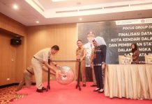 BPS Kota Kendari Gelar FGD