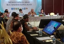 Gubernur Sultra Ali Mazi Ikut Pemantapan Arah RUU Daerah