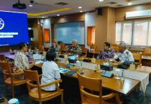 Temui Menhub, Gubernur Sultra Bahas Pengembangan Bandara Betoambari Hingga Pengelolaan Terminal Puuwatu