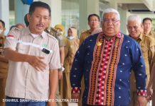 Gubernur Sultra Minta Kebersihan RS Jantung dan Pembuluh Darah Oputa Yi Koo Dijaga