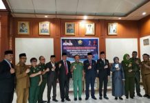 Kepala Dinas Dukcapil Sultra Dilantik