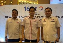 Pengurus DPW Pemuda Perindo Sultra Dilantik