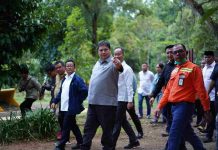 Menko Perekonomian Nilai Operasional ESG PT Vale Kelas Satu