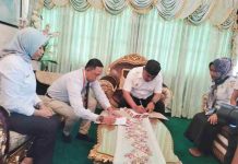 Pemkot dan BNI Perpanjang Kerjasama Keberadaan ATM di Kantor Wali Kota Baubau