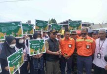 Peringati HPSN, PT Vale Ajak Masyarakat Menjaga Bumi