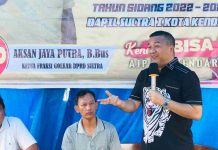 AJP Siap Perjuangkan Aspirasi Warga BTN I