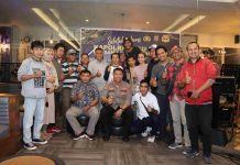 Silaturahmi dengan Wartawan, Kapolres Baubau: Tetap Jaga Kolaborasi Ini