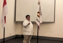 Yudhianto Mahardika Pimpin Perkemi Sultra