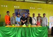 Nur Sinapoy Gelar Reses di Kabupaten Konawe