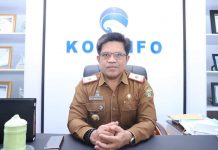 Kadis Kominfo Sultra Minta Media Tidak Jadi Panggung Peta Konflik