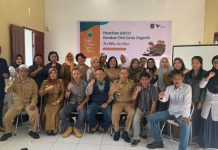 PT Vale Edukasi Siswa Melalui Pelatihan Gerakan Dini Cinta Organik