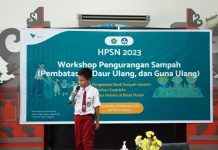 HPSN Momentum PT Vale Komitmen Nol Limbah ke Tempat Pembuangan pada 2025