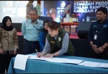 Kemenparekraf Dukung Rembuk UMKM PT Vale