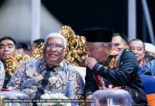 Gubernur Sultra Hadiri HUT ke-63 Kabupaten Konawe