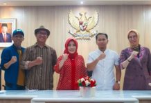 Peringati HUT Kota Kendari, DPRD Gelar Lomba Tari Tradisional