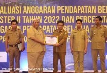 Gubernur Sultra Buka Rakor APBD Semester II Tahun 2022 dan APBD Semester I Tahun 2023