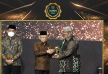 Dinilai Sukses Jalankan Program JKN, Gubernur Sultra Diganjar Penghargaan