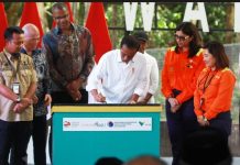 PT Vale Indonesia dan Huayou Teken Perjanjian Nikel dengan Ford Motor