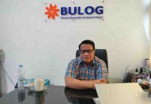 Bulog Baubau Pastikan Stok Beras Aman Hingga Lebaran Idulfitri