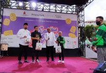 Meriahkan Ramadan Favorit 1444 H, PT Vale Bagikan 1.500 Paket Sembako