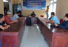 PWI Sultra Maksimalkan Persiapan Pelaksanaan UKW