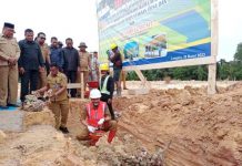 Tingkatkan Kualitas SDM, Pemkab Konkep Bangun Perpustakaan Daerah