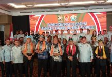 Pengurus Perkemi Sultra Dilantik