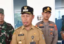 Usai Ditahan, Asisten II Ditunjuk Isi Jabatan Sekda Kota Kendari