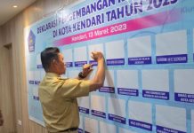 Asmawa Tosepu Ingin Kota Kendari Bebas Anjal