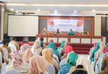 Ketua TP PKK Kota Baubau sebut Pentingnya Pola Asuh Anak untuk Cegah Stunting