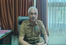 Sidak Pasar, Pemkot Baubau Jamin Stok Pangan Aman