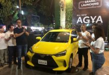 Kalla Toyota Pasarkan All New Agya dan GR Sport di Sultra