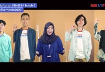 Buruan Daftar! Beasiswa SEVIMA Kembali Dibuka, Kuliah Gratis dan Digaji Tiap Bulan