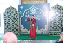 Ratusan Kafilah Ikut PTQ RRI di Kendari